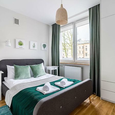 Teatr Wielki 2-Bedroom Apartment Varsó Kültér fotó