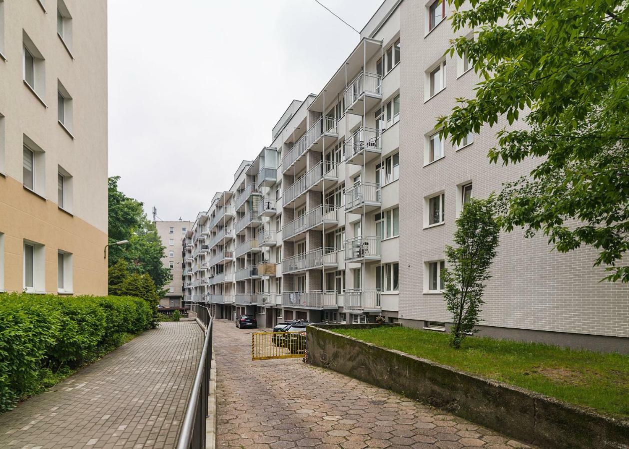 Teatr Wielki 2-Bedroom Apartment Varsó Kültér fotó