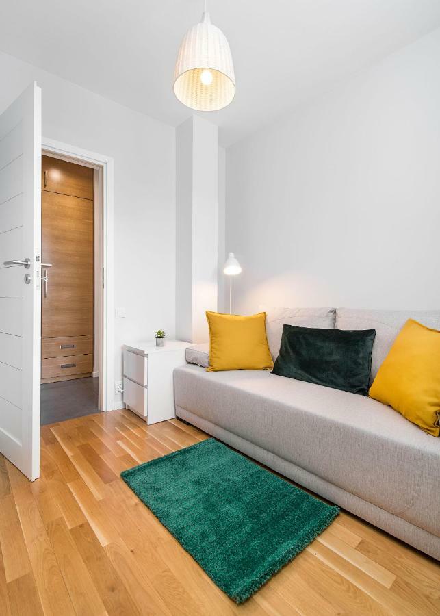Teatr Wielki 2-Bedroom Apartment Varsó Kültér fotó