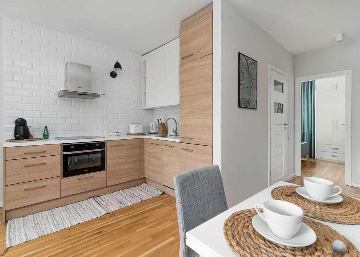 Teatr Wielki 2-Bedroom Apartment Varsó Kültér fotó