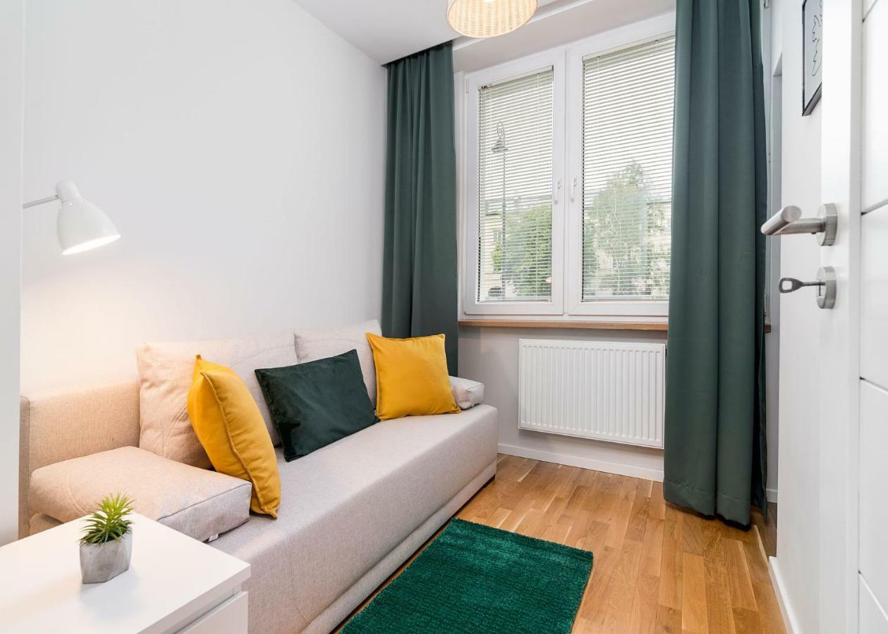 Teatr Wielki 2-Bedroom Apartment Varsó Kültér fotó