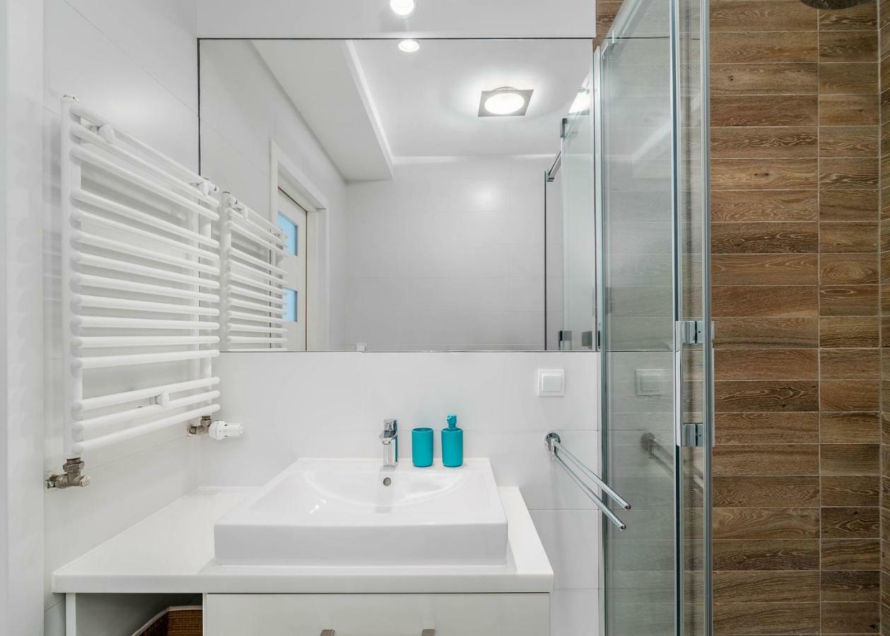 Teatr Wielki 2-Bedroom Apartment Varsó Kültér fotó