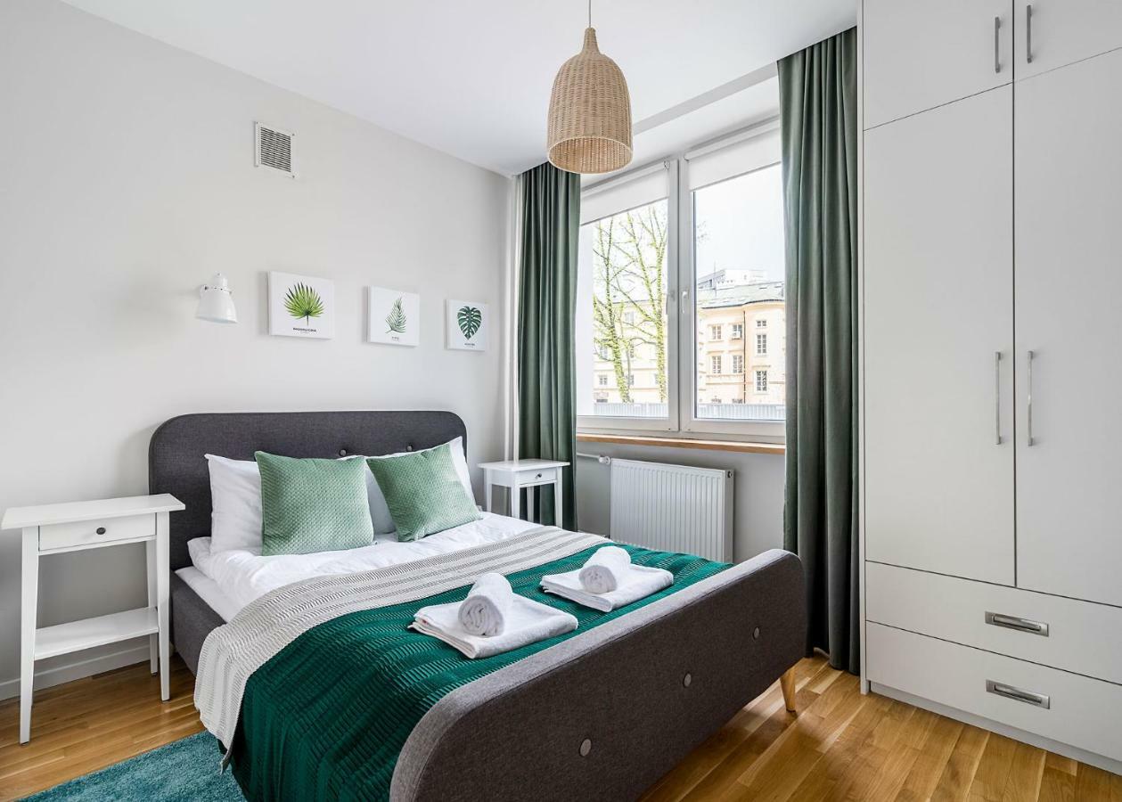 Teatr Wielki 2-Bedroom Apartment Varsó Kültér fotó