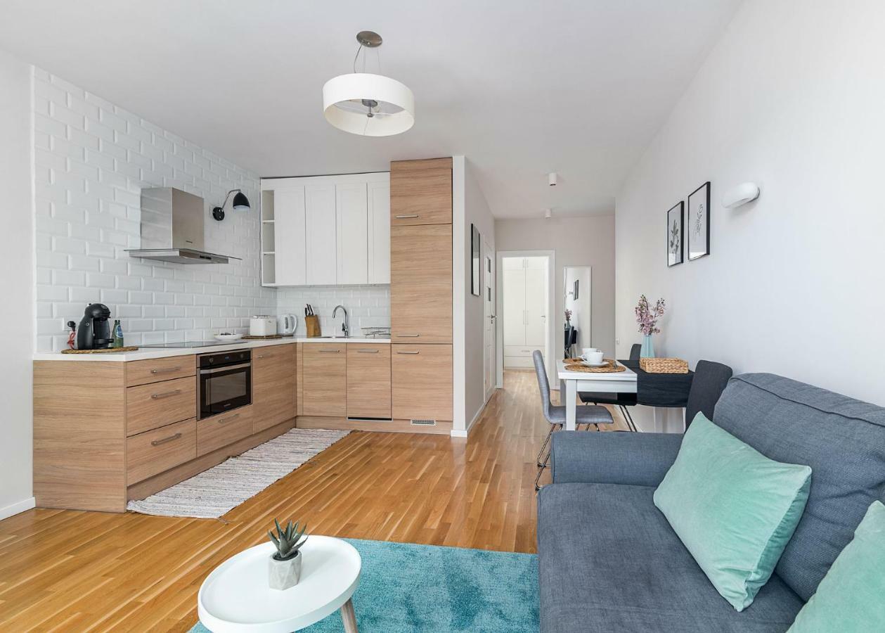 Teatr Wielki 2-Bedroom Apartment Varsó Kültér fotó