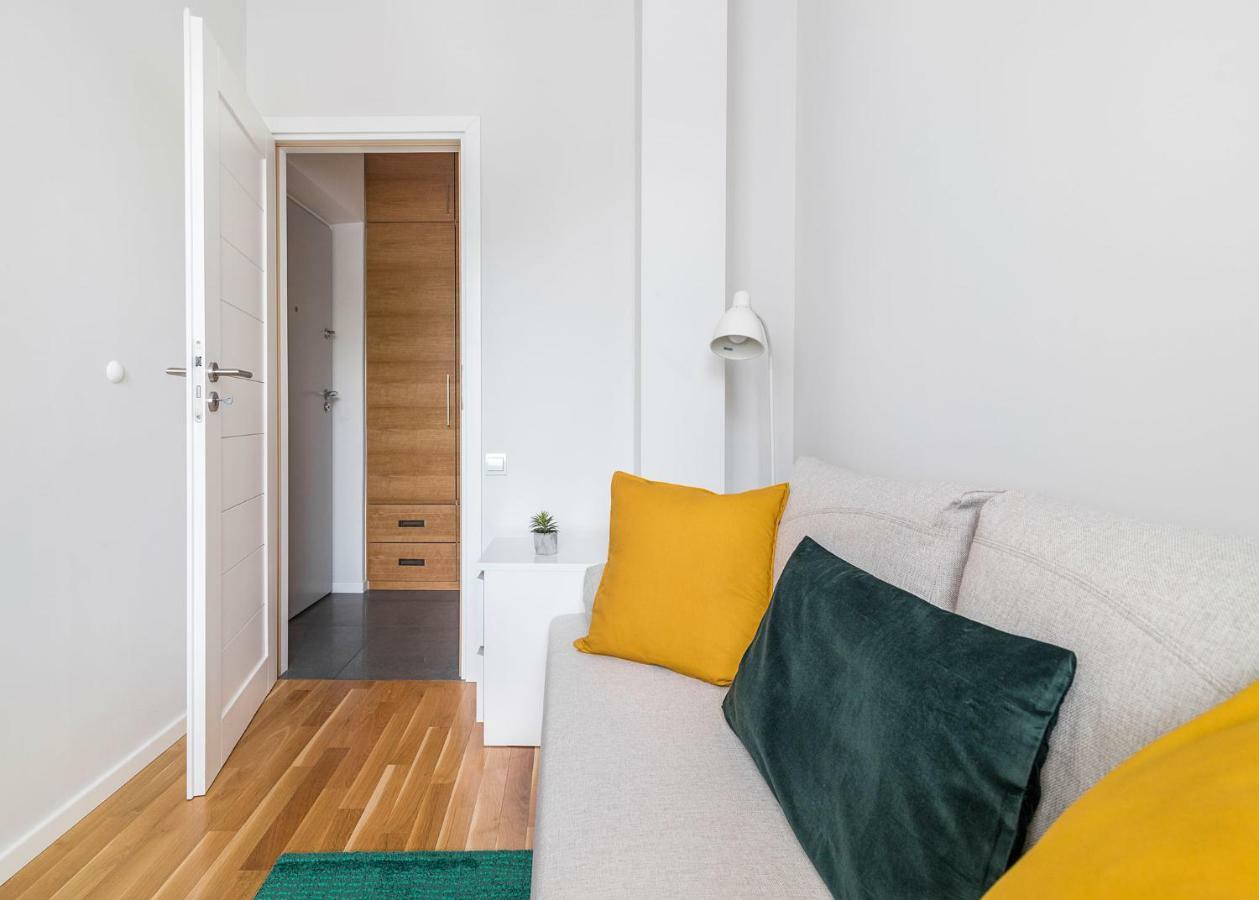 Teatr Wielki 2-Bedroom Apartment Varsó Kültér fotó