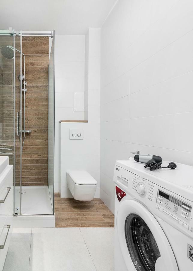 Teatr Wielki 2-Bedroom Apartment Varsó Kültér fotó