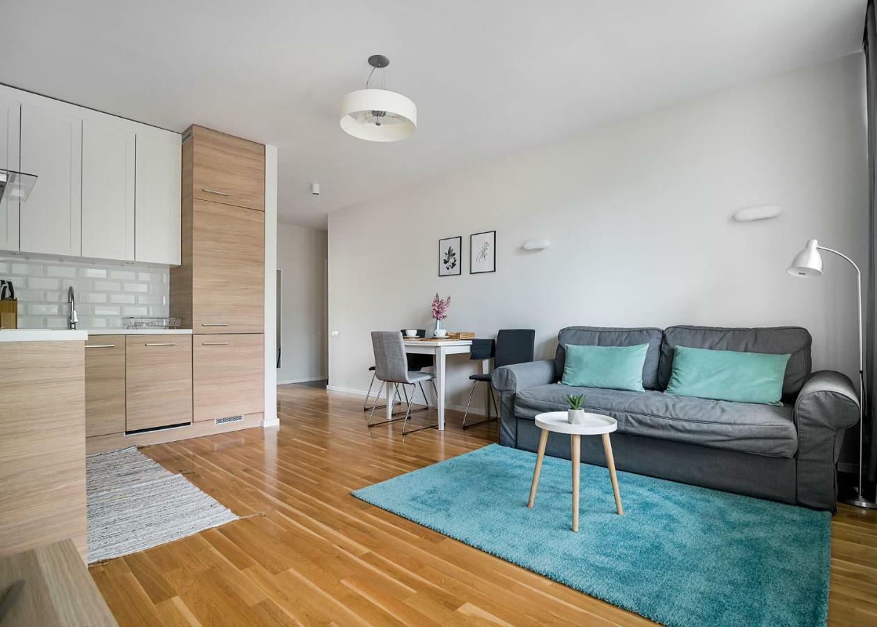 Teatr Wielki 2-Bedroom Apartment Varsó Kültér fotó