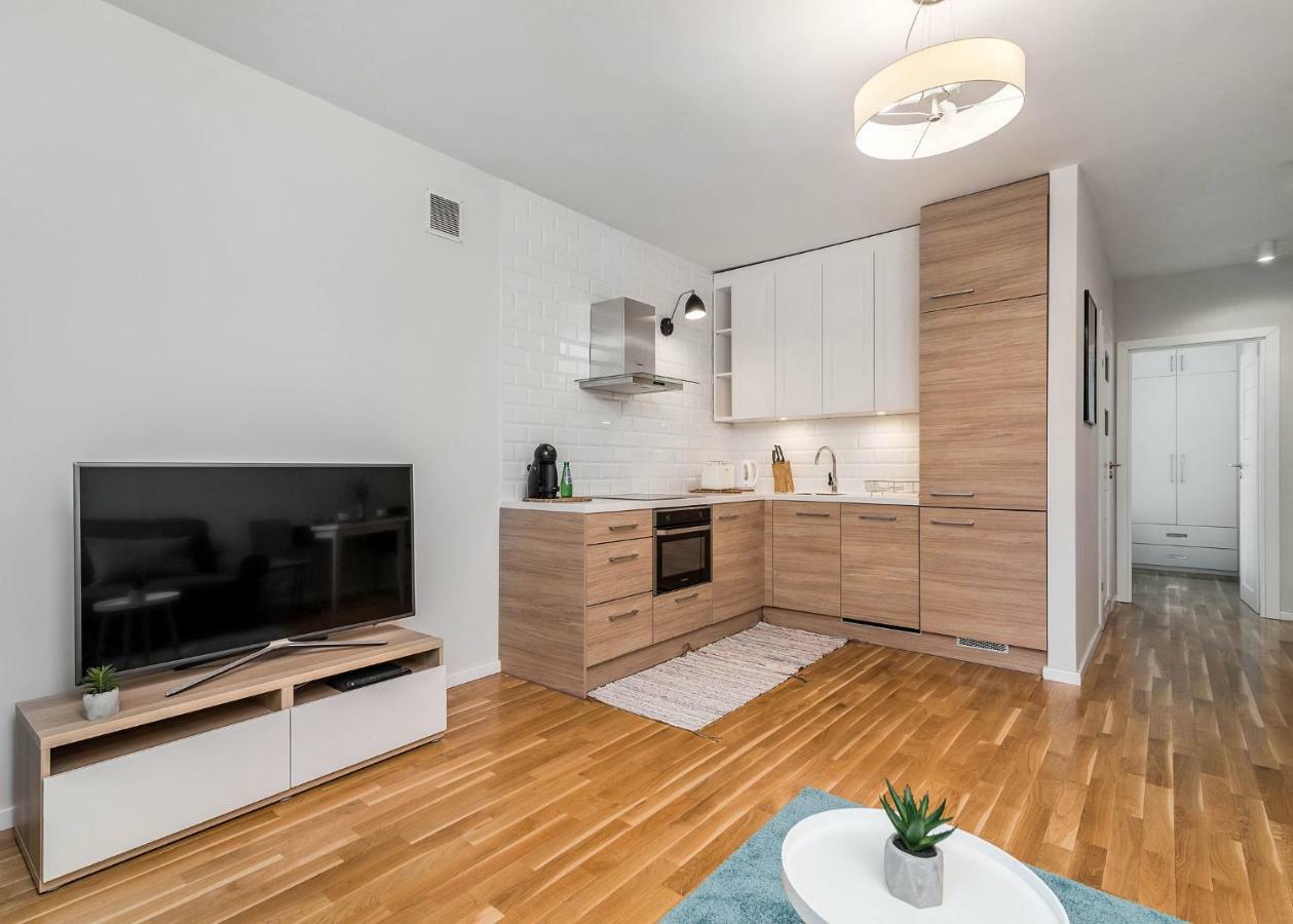 Teatr Wielki 2-Bedroom Apartment Varsó Kültér fotó
