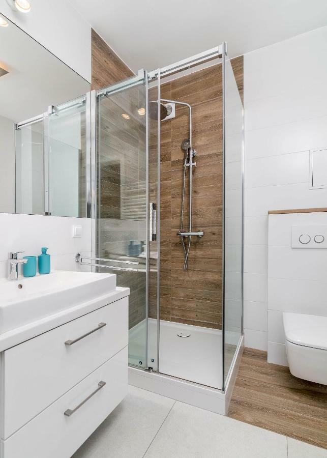Teatr Wielki 2-Bedroom Apartment Varsó Kültér fotó