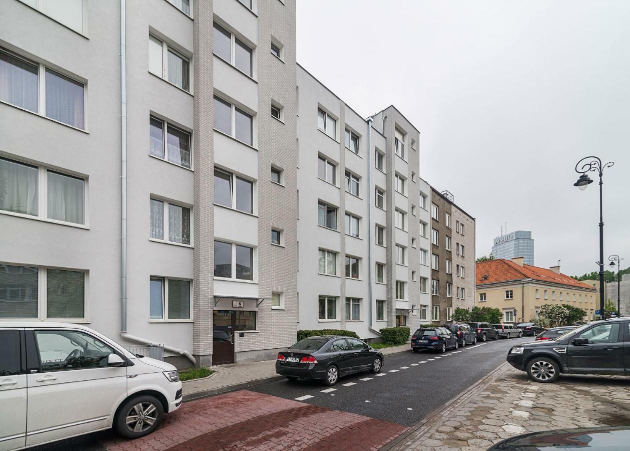 Teatr Wielki 2-Bedroom Apartment Varsó Kültér fotó