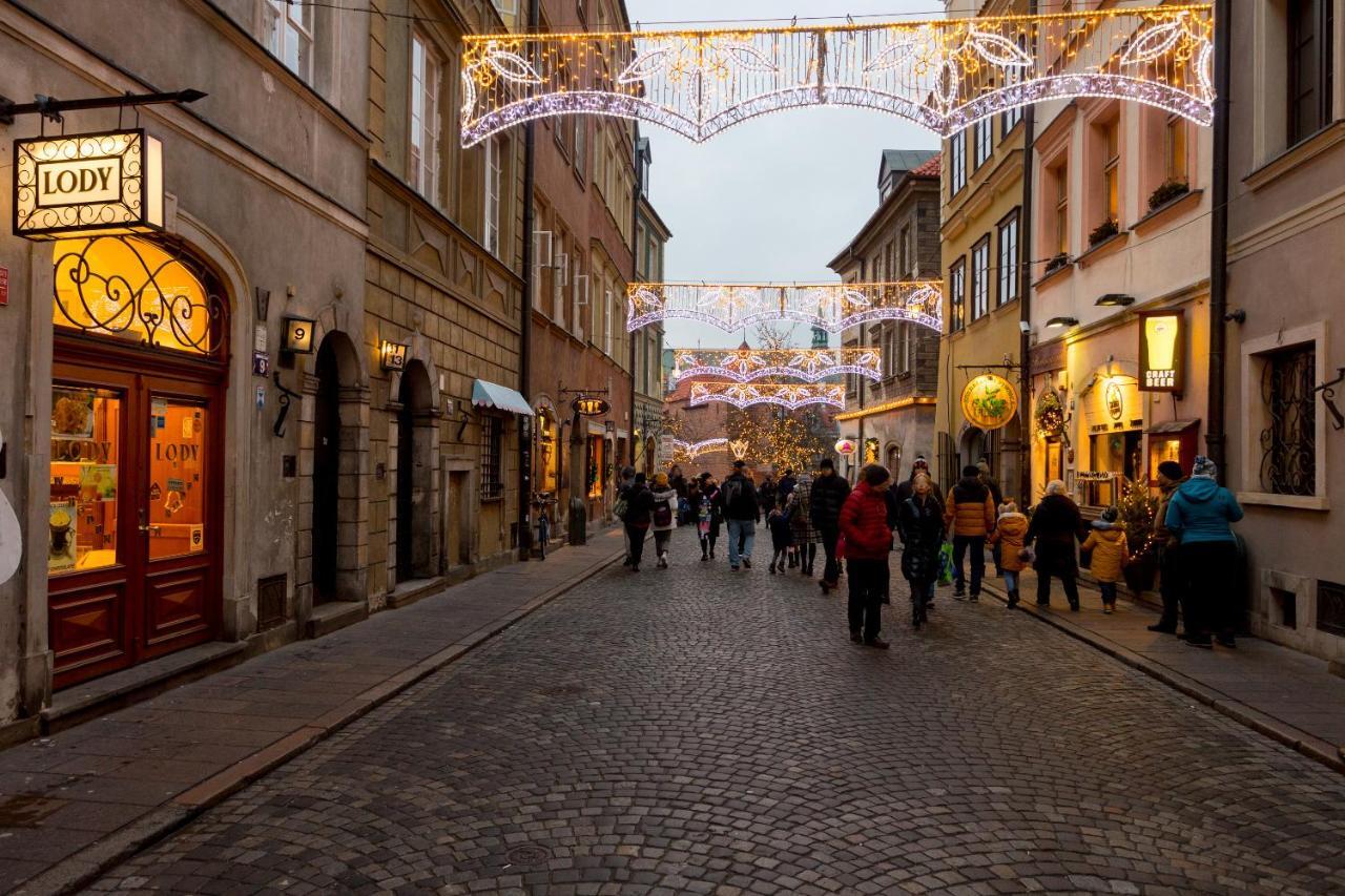 Teatr Wielki 2-Bedroom Apartment Varsó Kültér fotó
